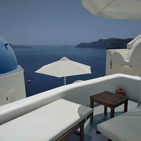 Oia Spirit Boutique Residences Rum bild