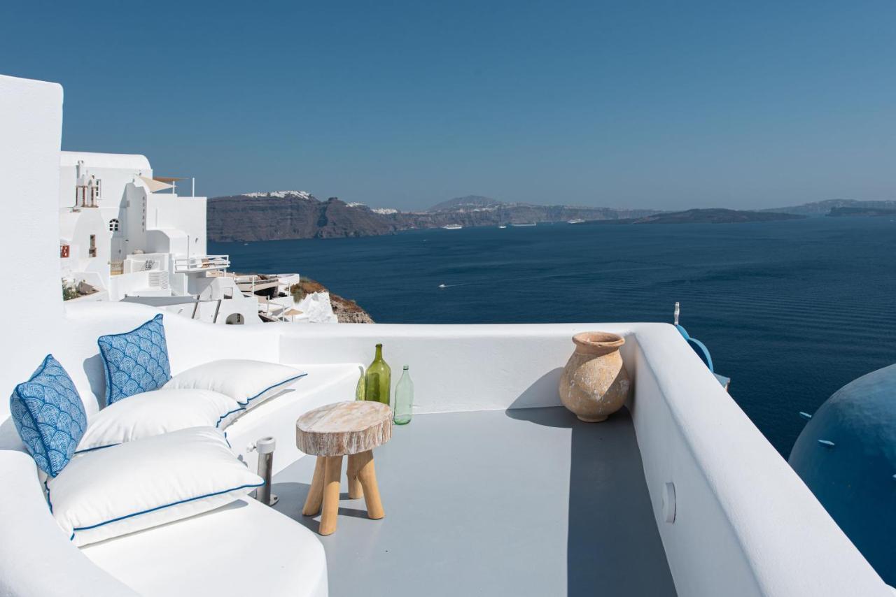 Oia Spirit Boutique Residences Rum bild
