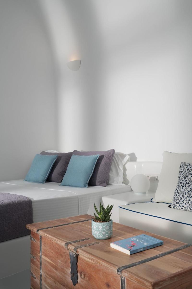 Oia Spirit Boutique Residences Exteriör bild