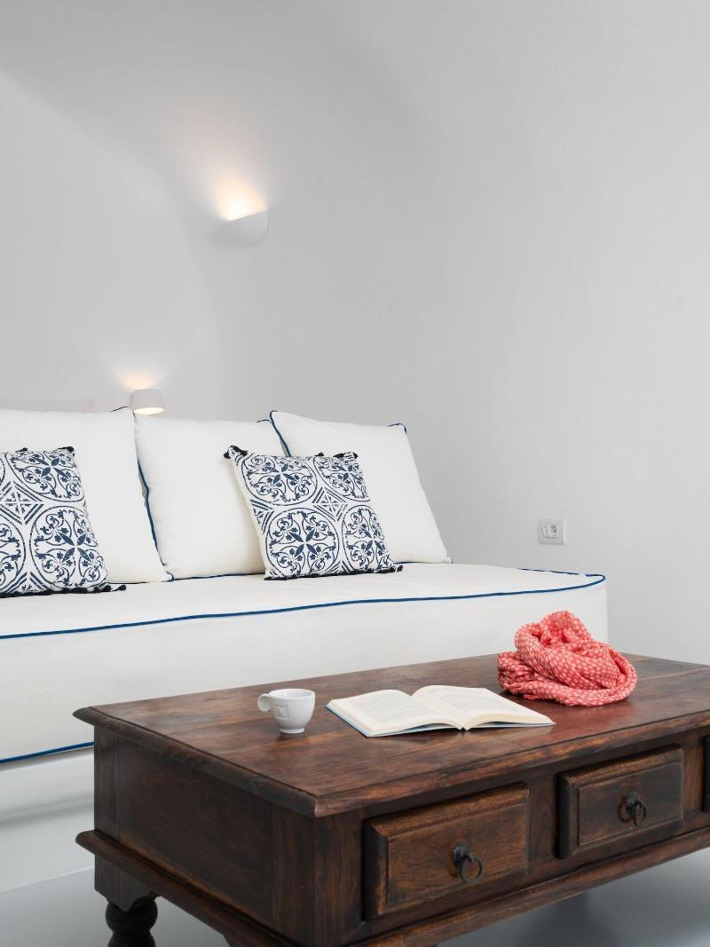 Oia Spirit Boutique Residences Exteriör bild