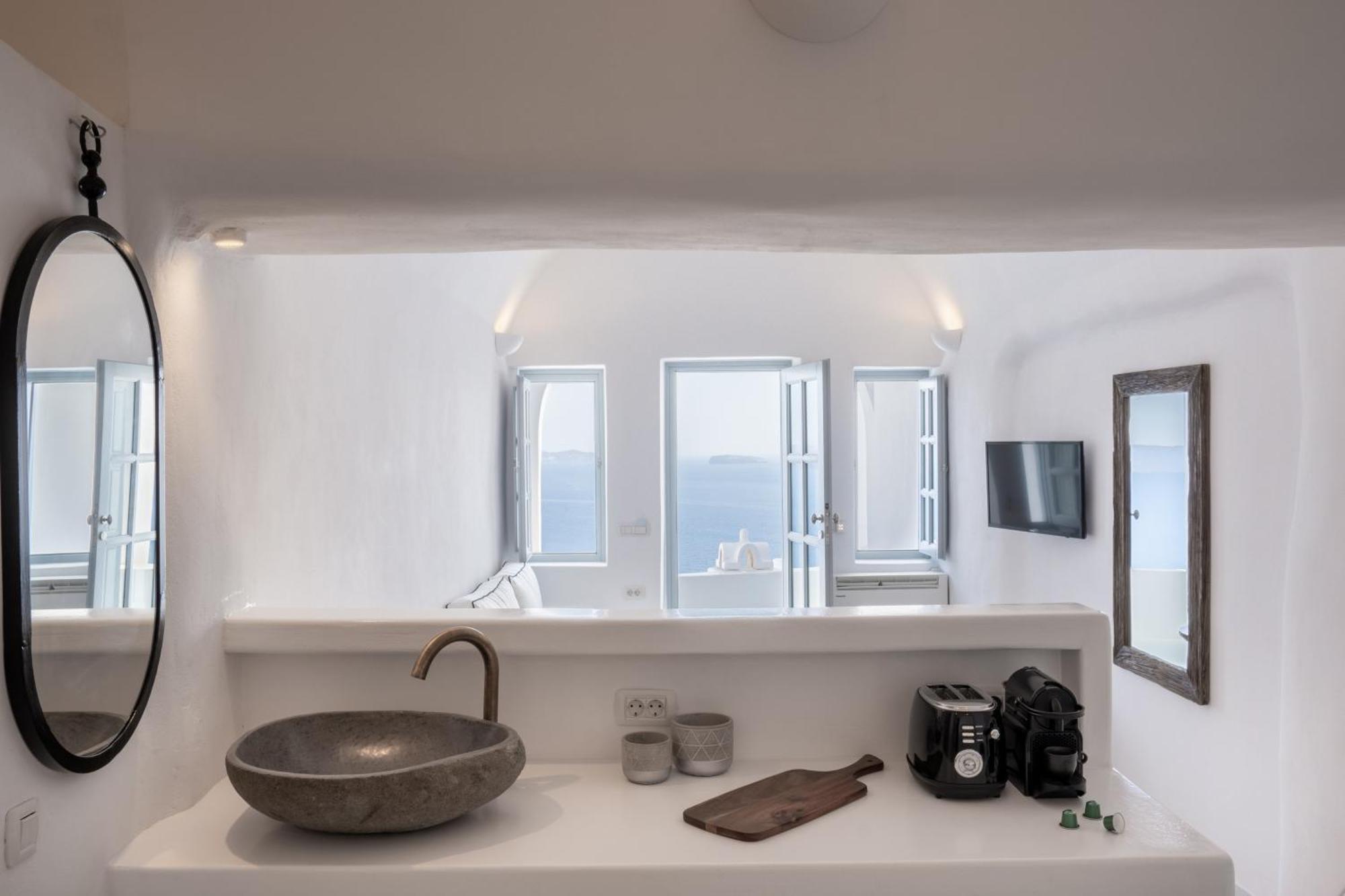 Oia Spirit Boutique Residences Rum bild