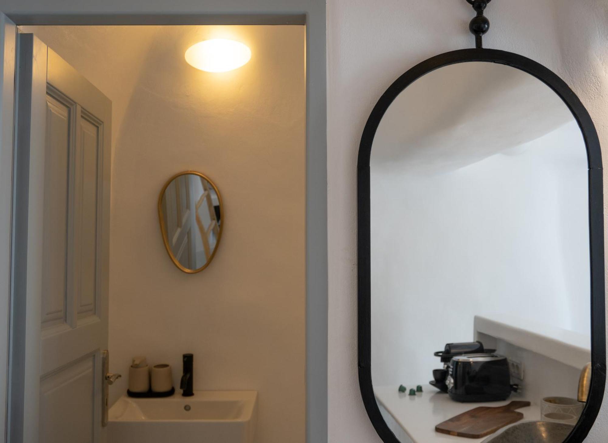 Oia Spirit Boutique Residences Rum bild