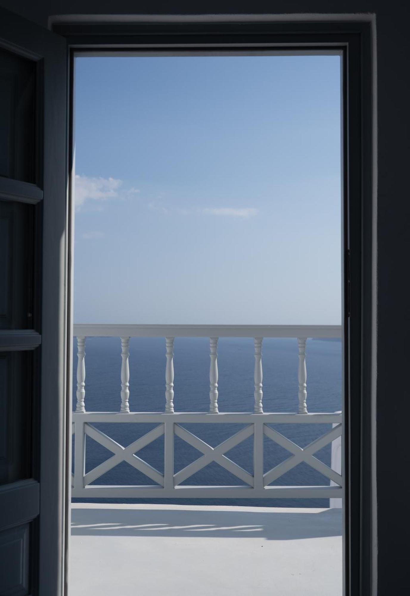 Oia Spirit Boutique Residences Rum bild